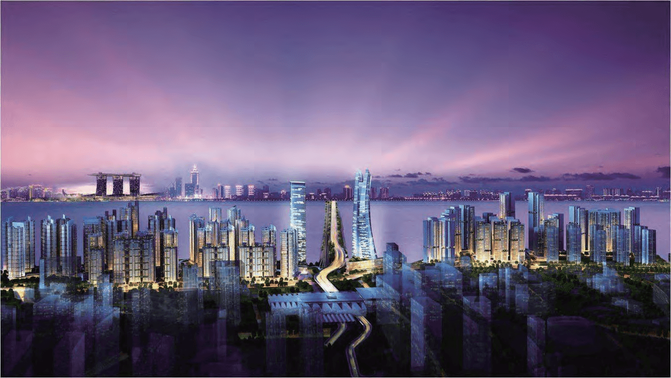 马来西亚富力公主湾